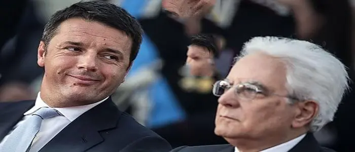 Renzi: nell'attacco web a Mattarella ci fu responsabilità politica è del M5s