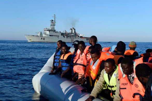 Oim: Italia terza per numero di migranti via mare. Nel 2018 morte 1.586 persone