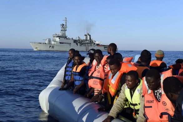 Oim: Italia terza per numero di migranti via mare. Nel 2018 morte 1.586 persone