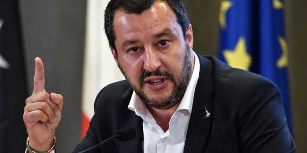 Sbarcati 184 migranti a Lampedusa. E Salvini attacca