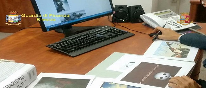 Nel bresciano arrestato richiedente asilo per apologia di terrorismo