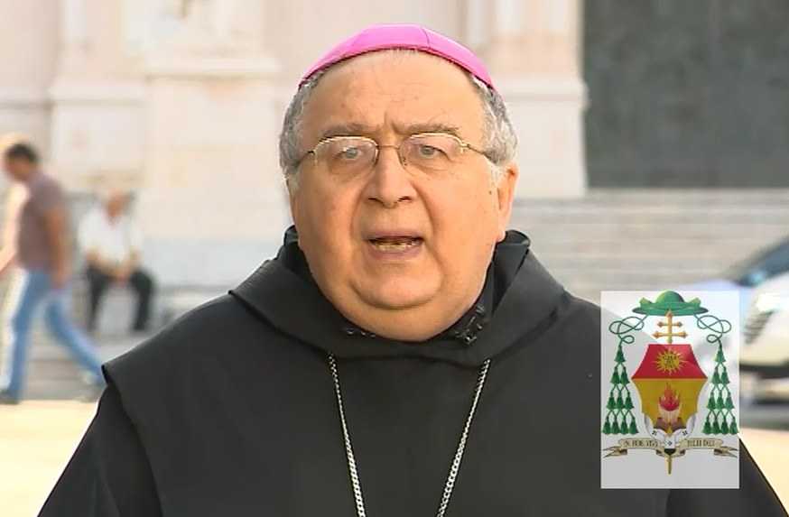 Sanita': vescovo di  Reggio Calabria Morosini a Grillo, "qui c'e' il caos"