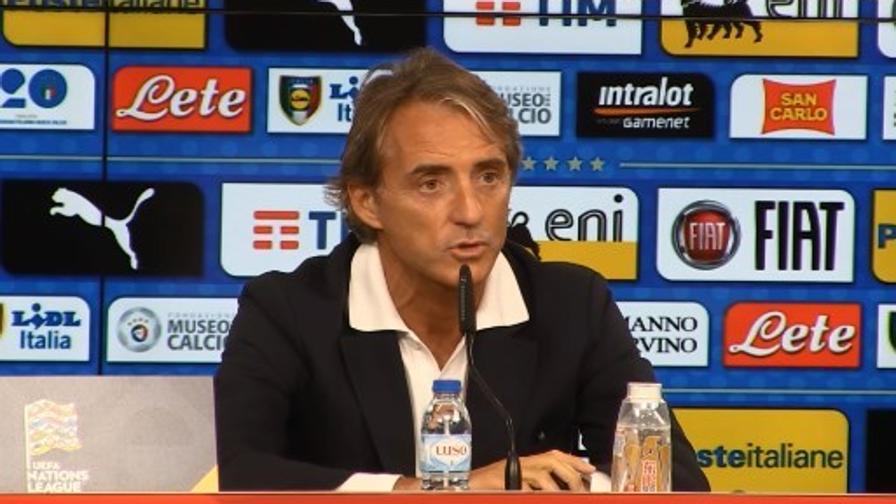 Calcio: Portogallo-Italia 1-0, per Mancini un punto in due match