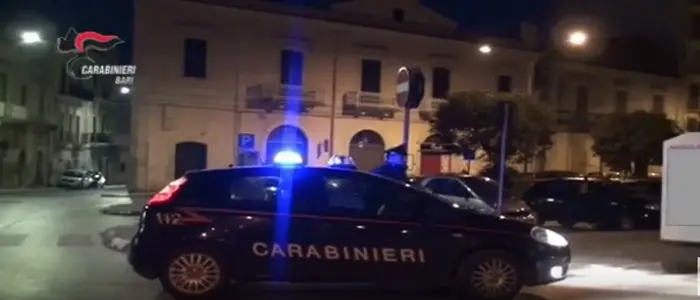 Bitonto: arrestati esponenti del gruppo Cipriano