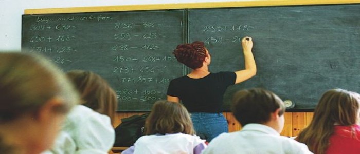 Il maestro che manca