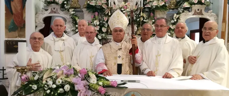 "Madonna delle Grazie" di Torre di Ruggiero, per rinnovare il patto d"amore con Vergine Maria