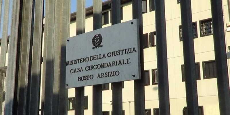 Rivolta nel carcere di Busto Arsizio: 11 feriti tra cui 9 agenti contusi