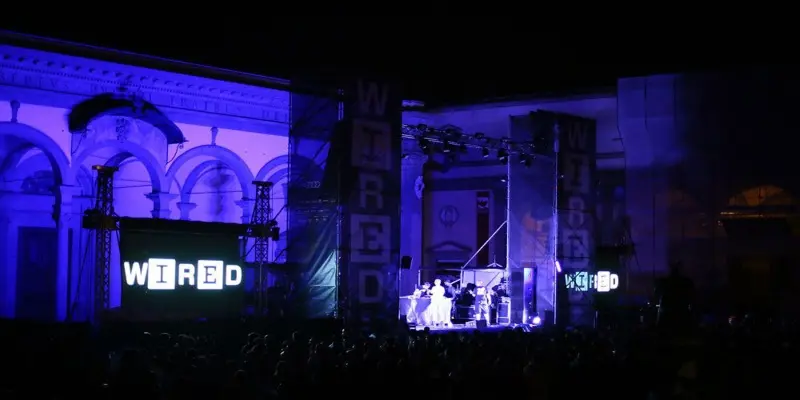 Voli in assenza di gravità: la Puglia al Wired Next Fest di Firenze