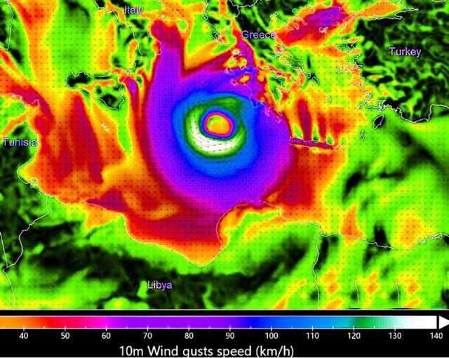 Maltempo: coda 'ciclone marino' provoca ingenti danni nel Ragusano da Marina di Ragusa a Marina di M