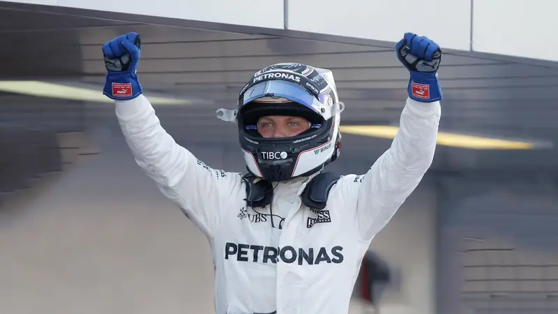 F1. Russia: pole a Bottas, sorpresi Hamilton e Vettel