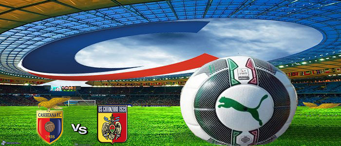 Serie C: La Casertana castiga il Catanzaro 2-1 gli highlights