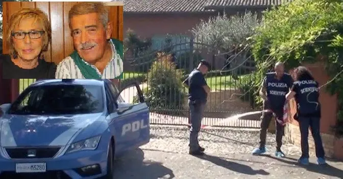 Rapina in villa a Lanciano, fermato un quinto uomo