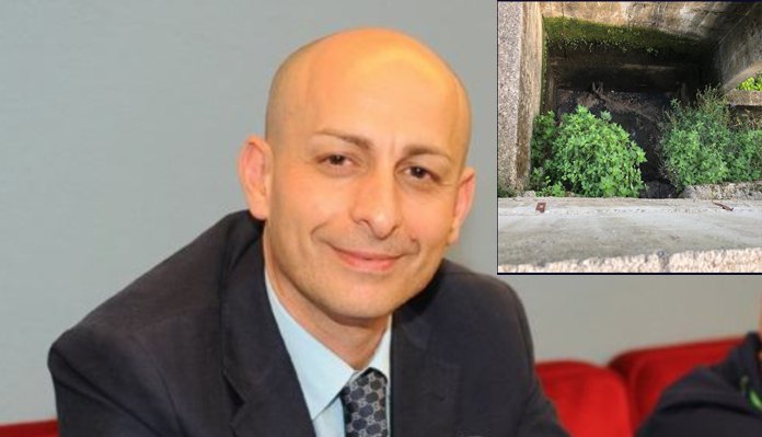 Celia “a Vincenzale  regna il degrado e l’abbandono dell’istituzione locale”