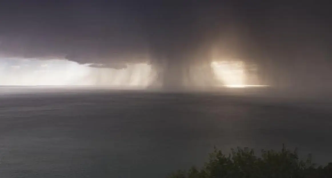 Maltempo: Protezione civile, allerta rossa su Sardegna, arancione su Calabria, Basilicata e Puglia