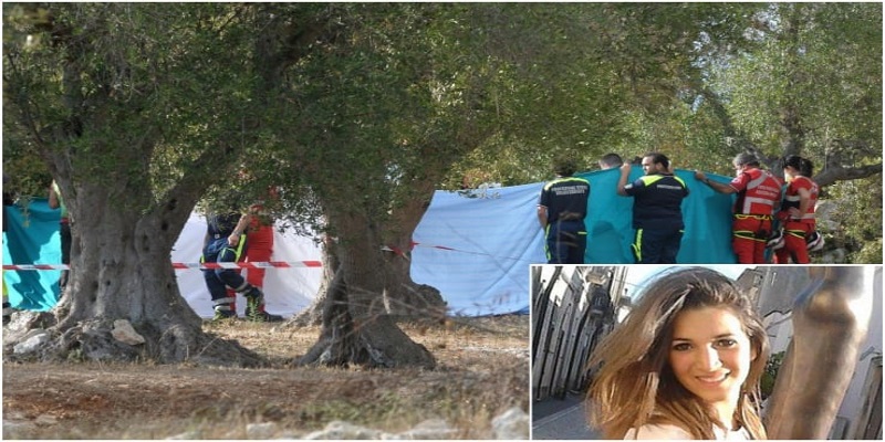 Omicidio Noemi: diciotto anni e otto mesi di carcere per Lucio