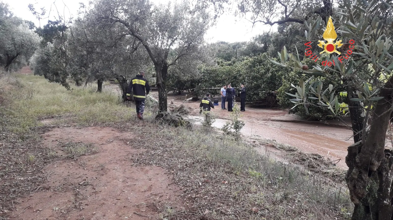 Maltempo: trovati morti mamma e un bimbo di 7anni nel catanzarese