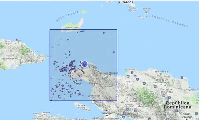 Haiti, scossa di magnitudo 5,9: almeno 10 morti