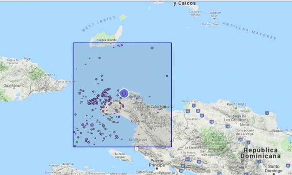 Haiti, scossa di magnitudo 5,9: almeno 10 morti