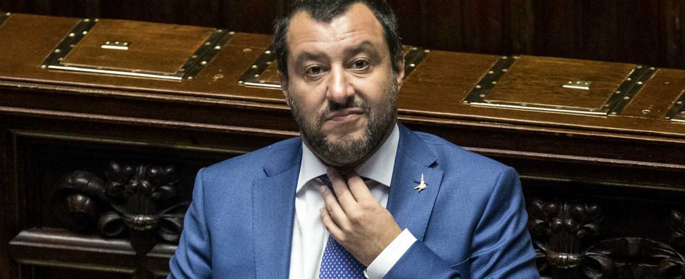 Salvini sulla stampa: "Se un giornale non mi piace, non lo compro"