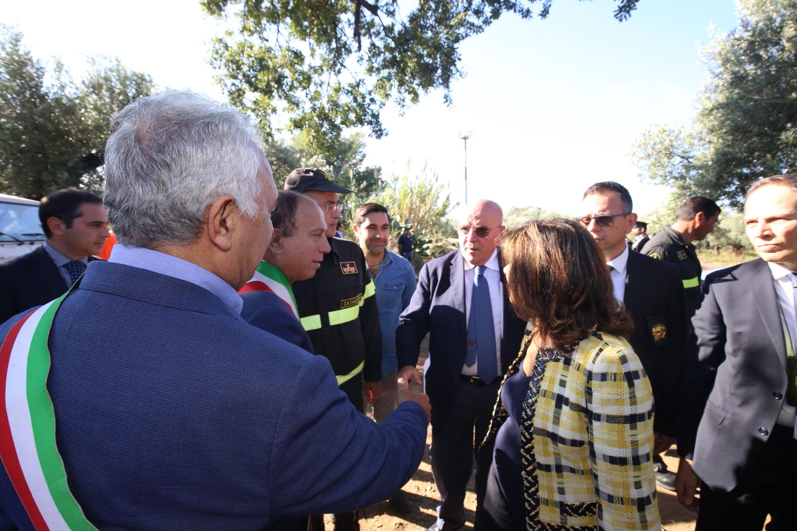 Oliverio: "Occorre un intervento straordinario dello Stato per la rete viaria"