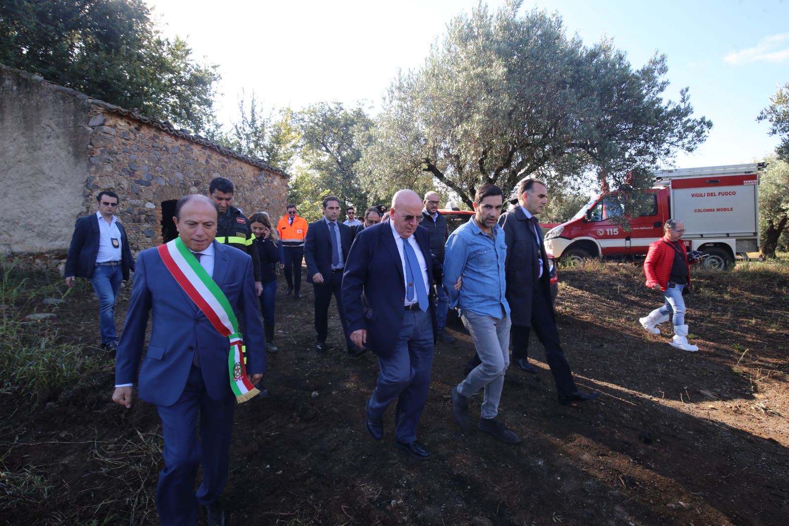 Oliverio: "Occorre un intervento straordinario dello Stato per la rete viaria"