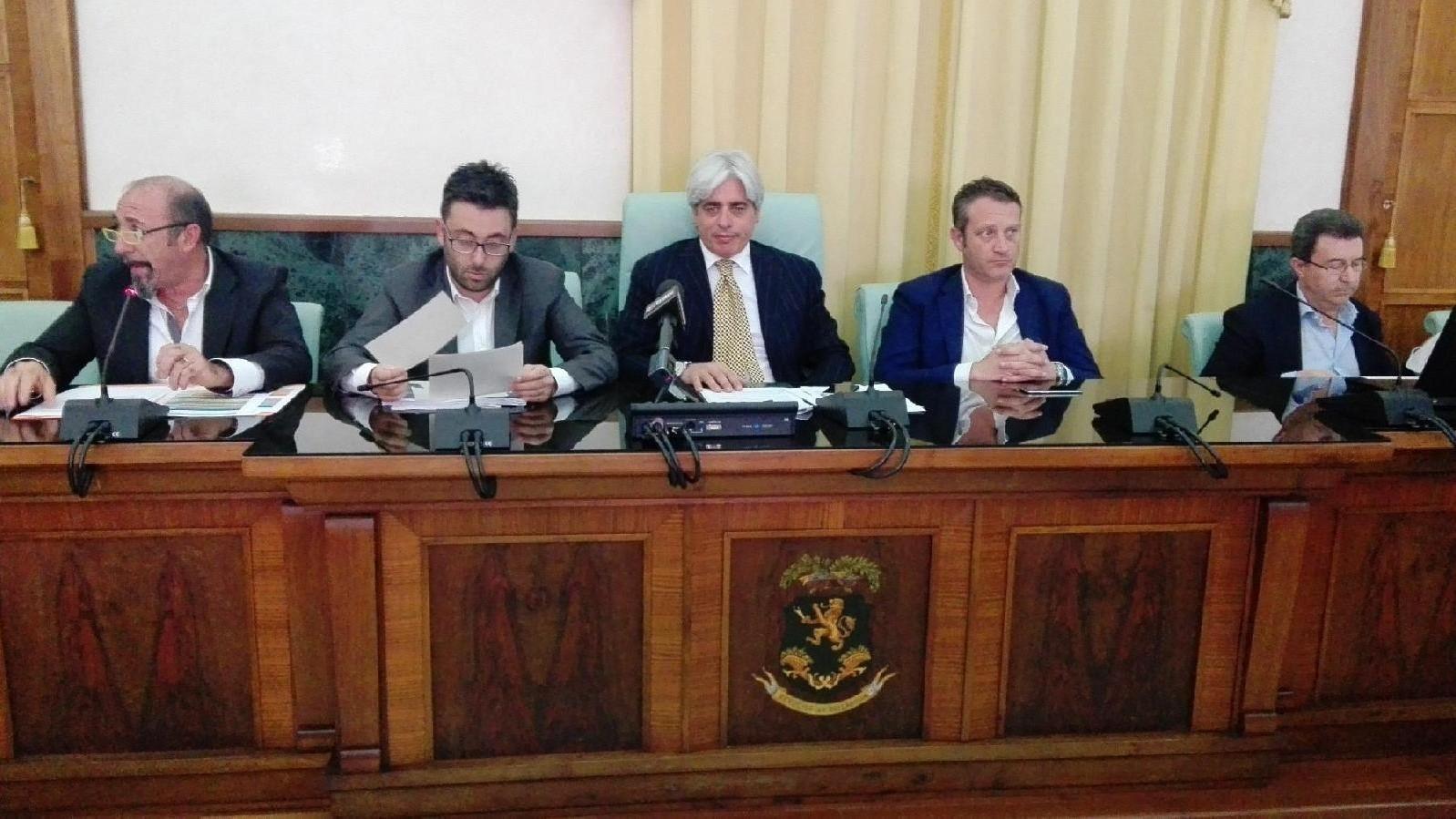 Politica: Elezioni Presidente Provincia 2018, a Frosinone il centro-sinistra unito per Antonio Pompe