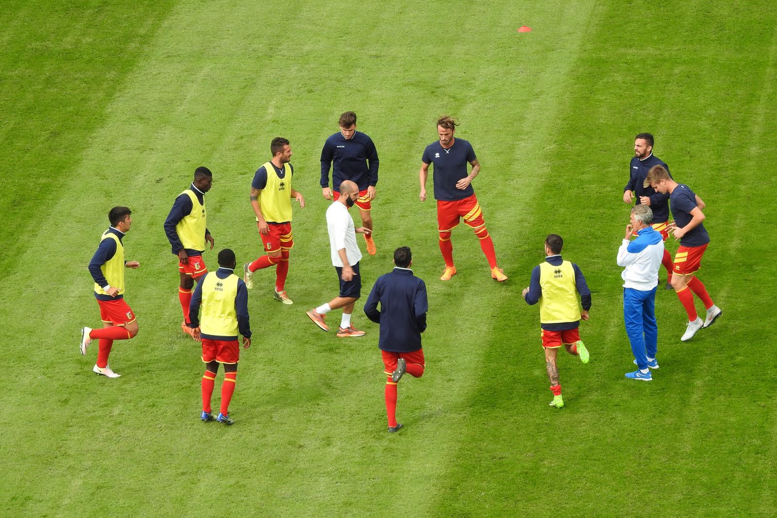 Serie C. Coppa Italia: Catanzaro sfata il tabù Rende, i Giallorossi vincono 3-1 “highlights”