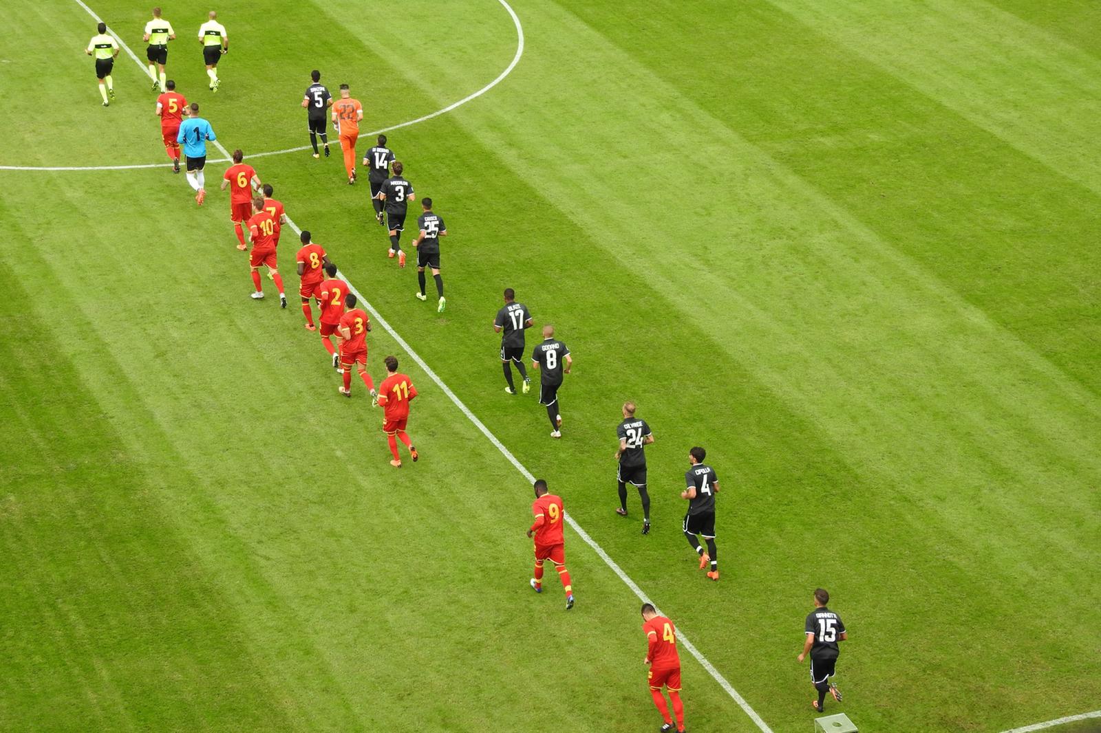 Serie C. Coppa Italia: Catanzaro sfata il tabù Rende, i Giallorossi vincono 3-1 “highlights”