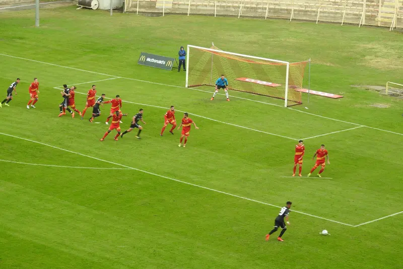 Serie C. Coppa Italia: Catanzaro sfata il tabù Rende, i Giallorossi vincono 3-1 “highlights”