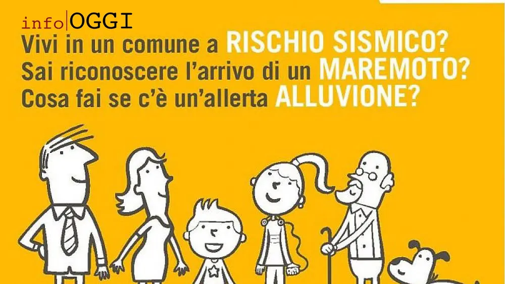 Calabria. Protezione Civile: “Io non rischio”