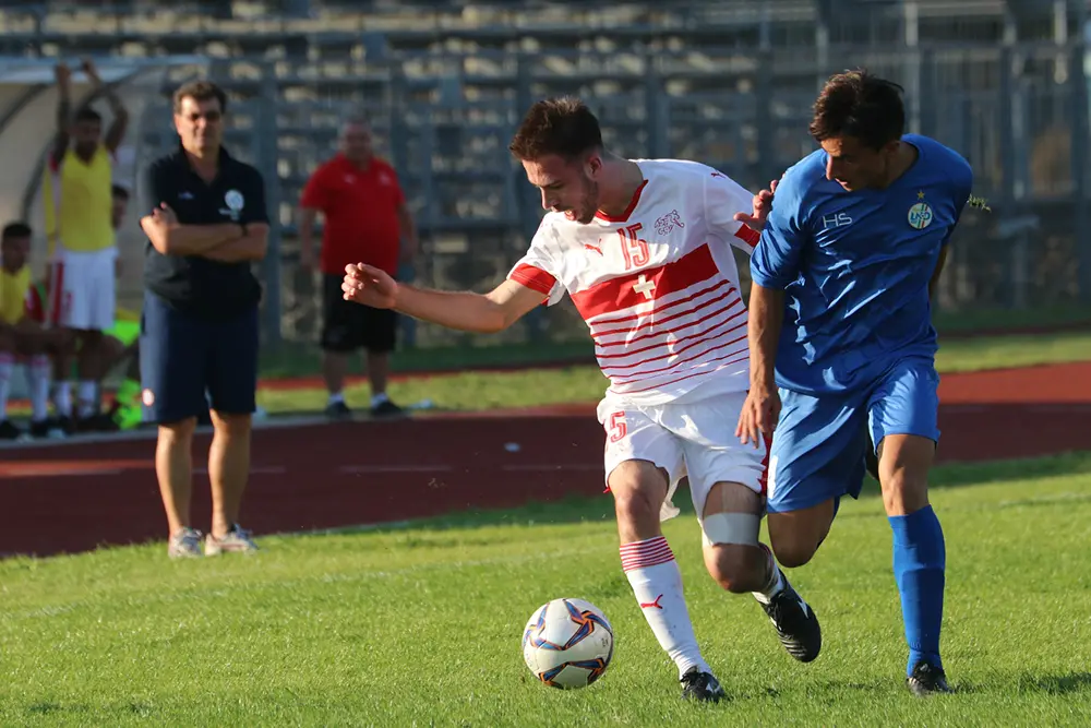 Calcio.  UEFA Regions’ Cup: Toscana ko col Vaud ma spera ancora nella qualificazione