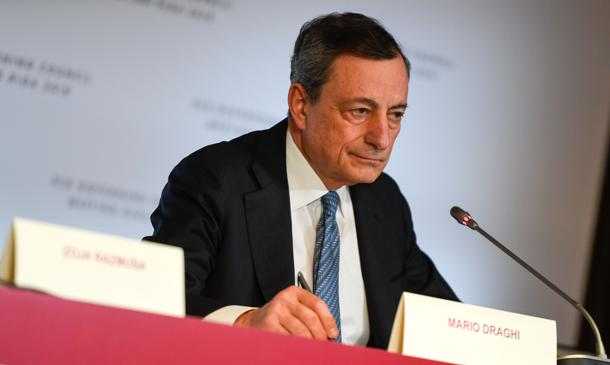 Draghi e la manovra italiana. Ottimista su soluzione di compromesso