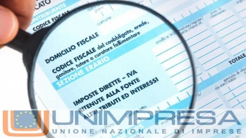 Fisco: Unimpresa, evasione fiscale vale 108 miliardi l'anno