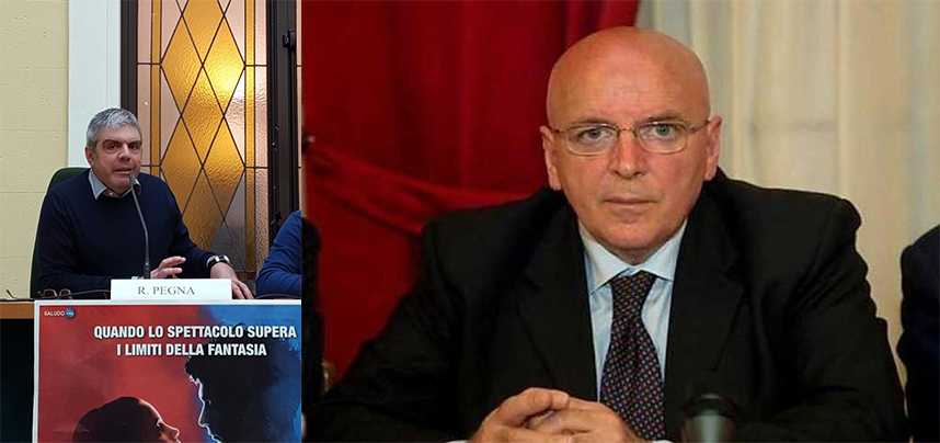 Ruggero Pegna: Lettera al Presidente Oliverio