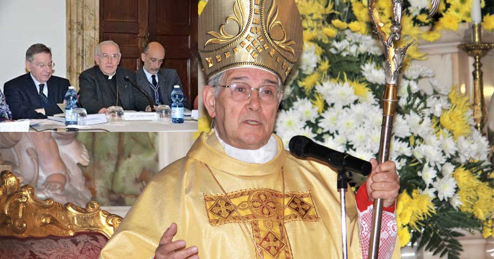 Il presidente emerito Cesare Mirabelli ricorda monsignor Ciliberti "Vescovo coraggioso"