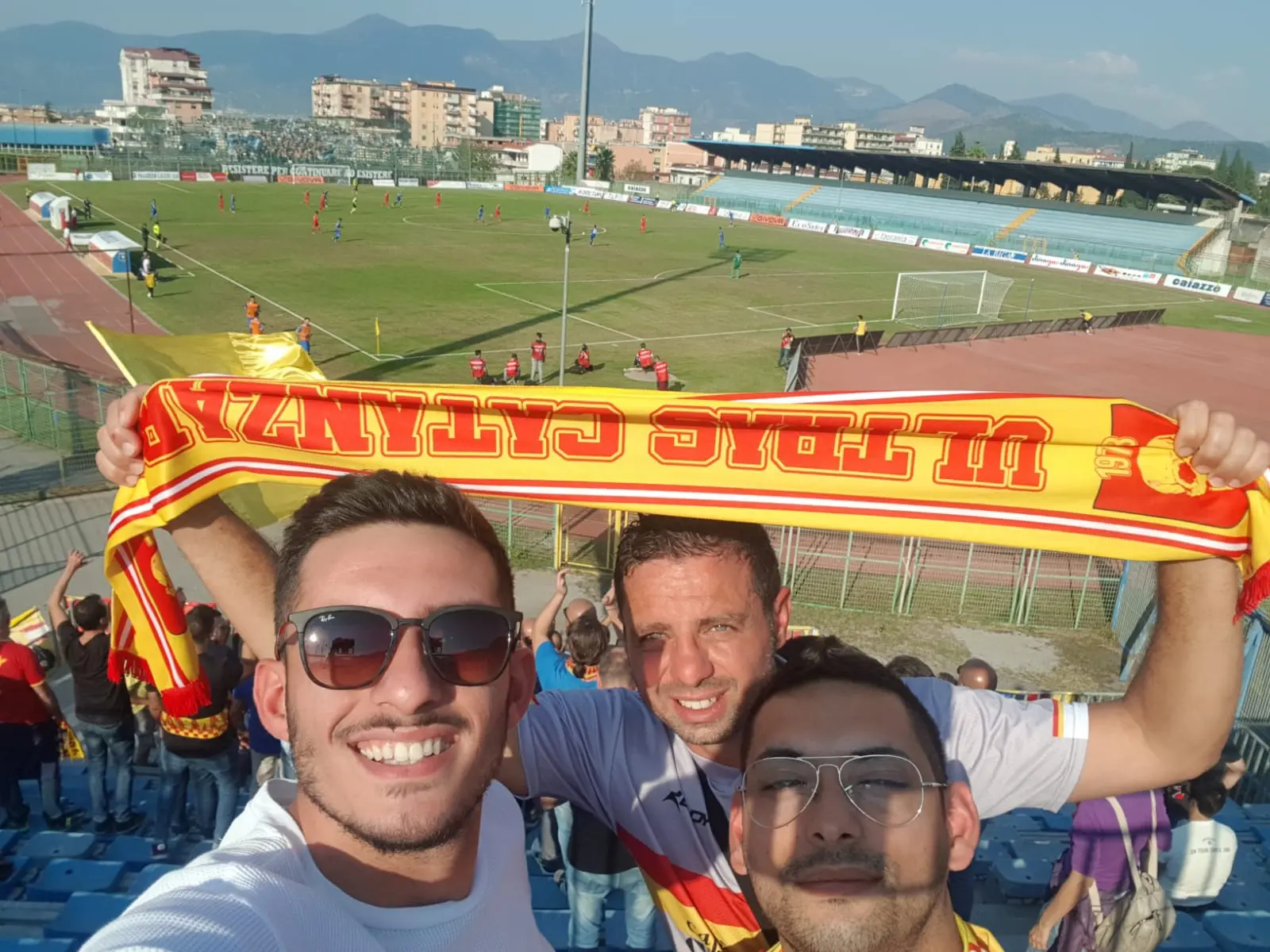 Paganese-Catanzaro 0-4: i giallorossi calano il poker e sfatano il tabù trasferta "highlights"