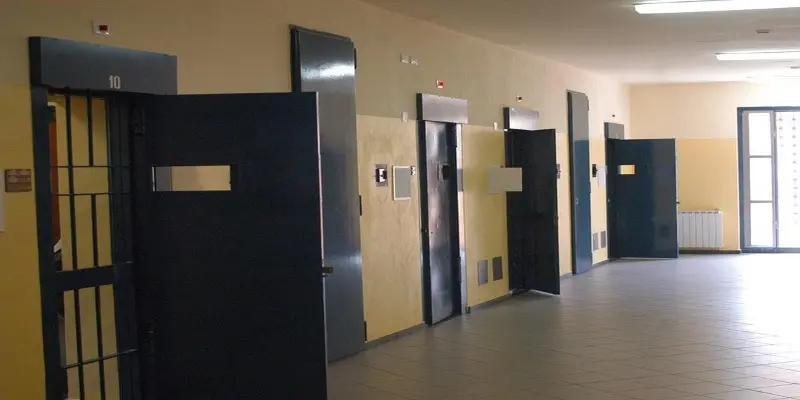 Detenuti in rivolta nel carcere di Sanremo