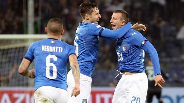 Calcio: Nations League, Polonia-Italia 0-1, Biraghi al 92mo