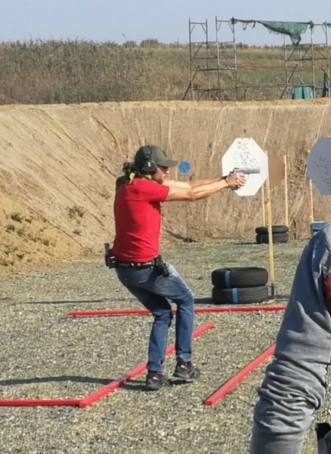 Tiro Dinamico Sportivo: Uso Consapevole delle Armi