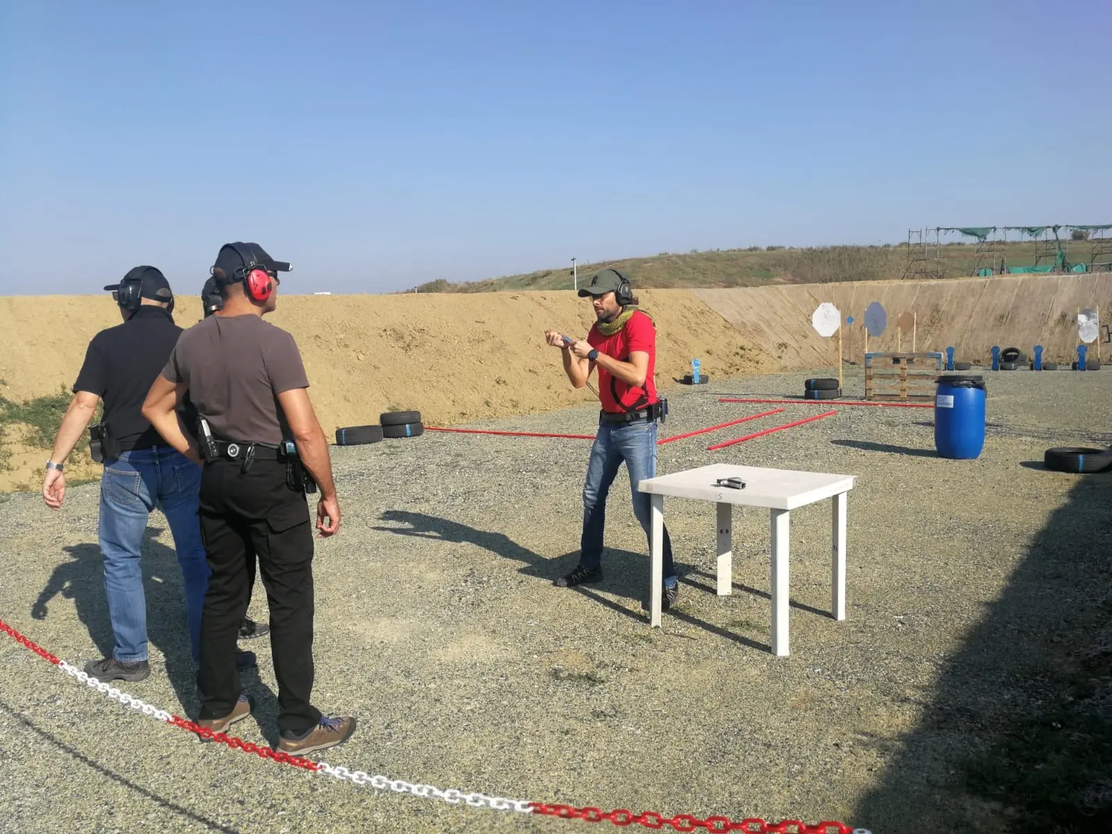 Tiro Dinamico Sportivo: Uso Consapevole delle Armi