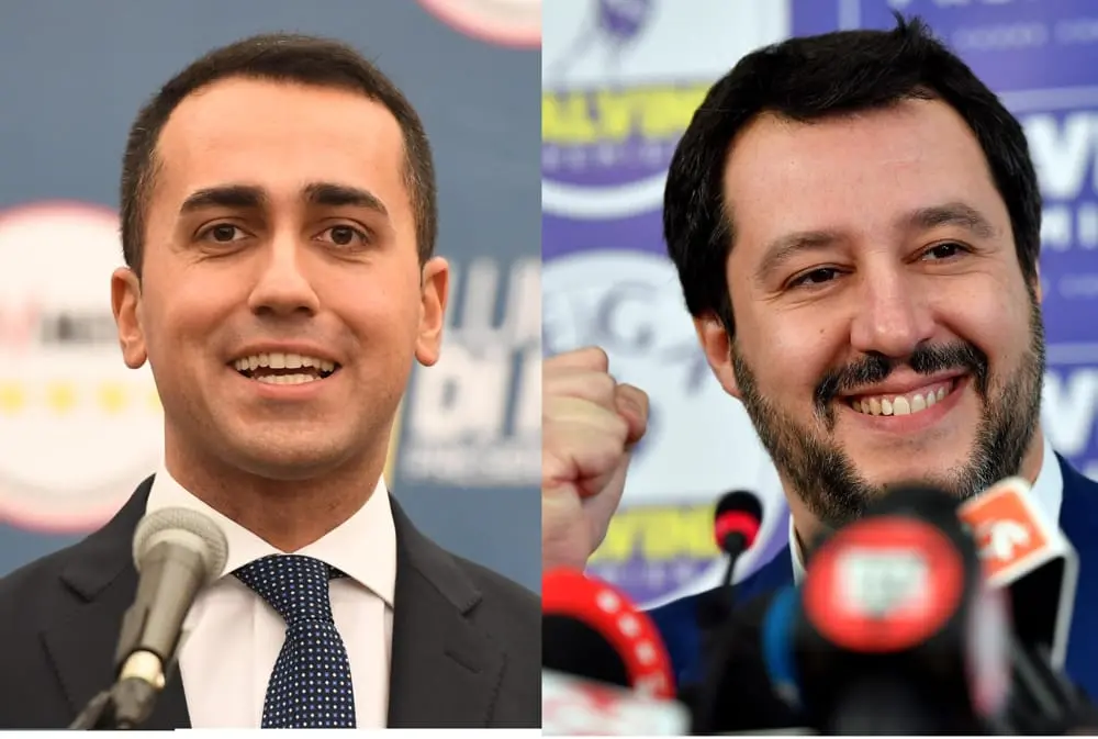 Manovra,manca ancora intesa tra Movimento5stelle e Lega