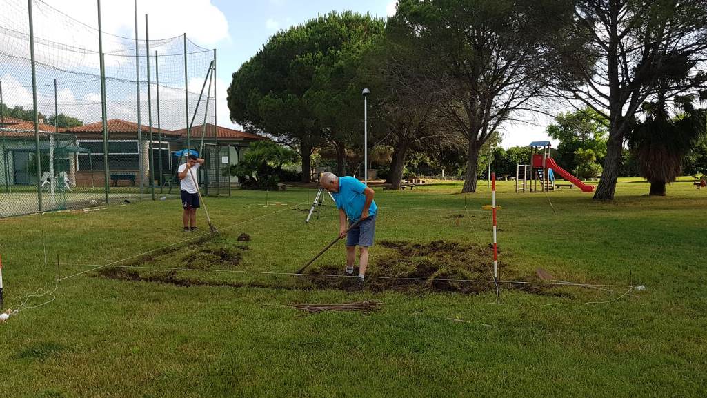 Fitet Sardegna: a Zeddiani si comincia con il progetto Vivi il Ping Pong