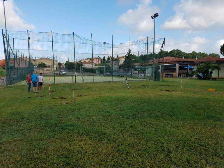 Fitet Sardegna: a Zeddiani si comincia con il progetto Vivi il Ping Pong