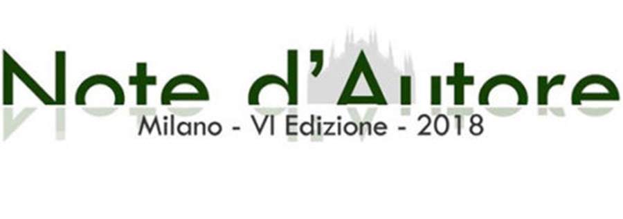 Domani al Ronchi 78 di Milano la terza serata eliminatoria del concorso musicale Note D'autore 2018