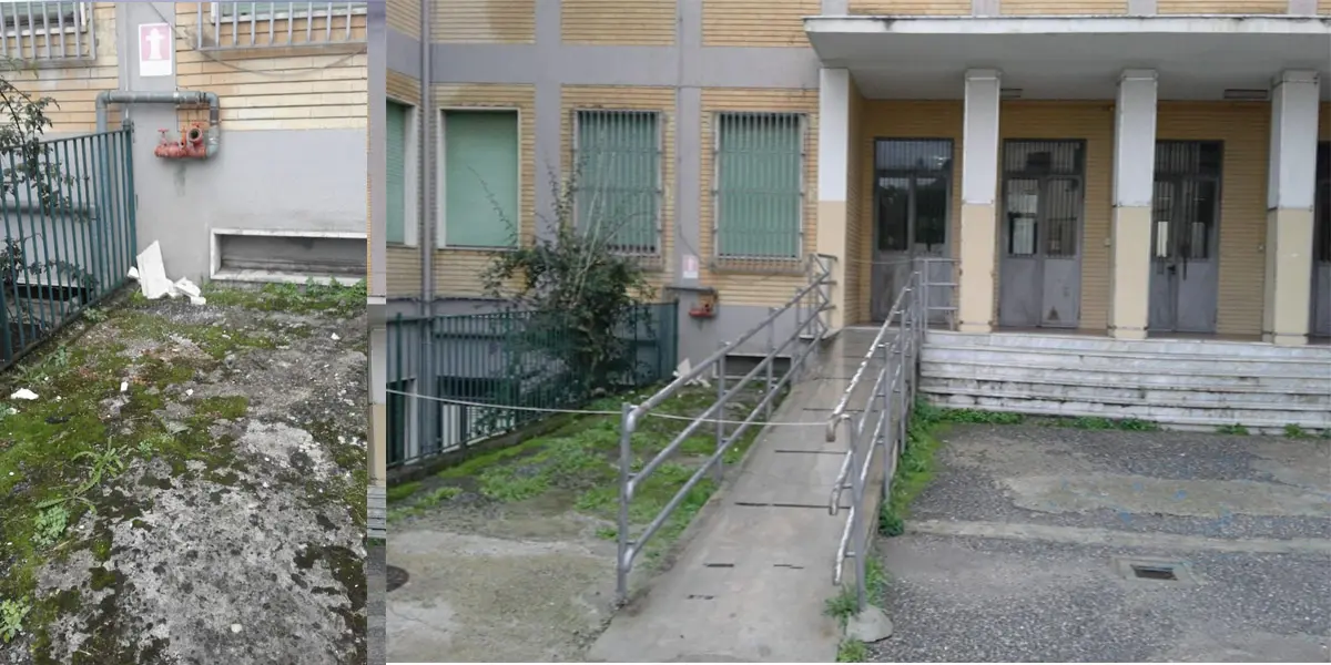Codacons: Nuovo crollo scuole Catanzaro