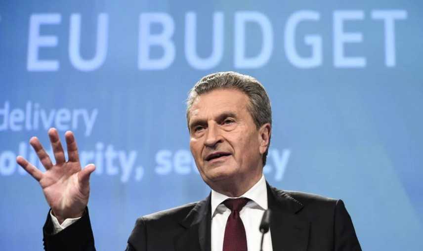 L'Unione Europea rigetterà la legge di bilancio italiana
