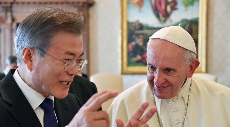 Il Papa pronto a visitare la Corea del Nord