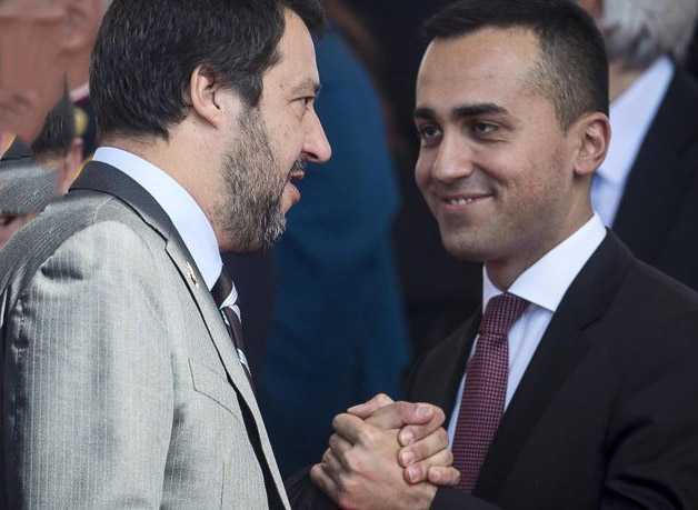 Dl Fisco: Salvini, Di Maio conosceva testo ma non rompo con M5s