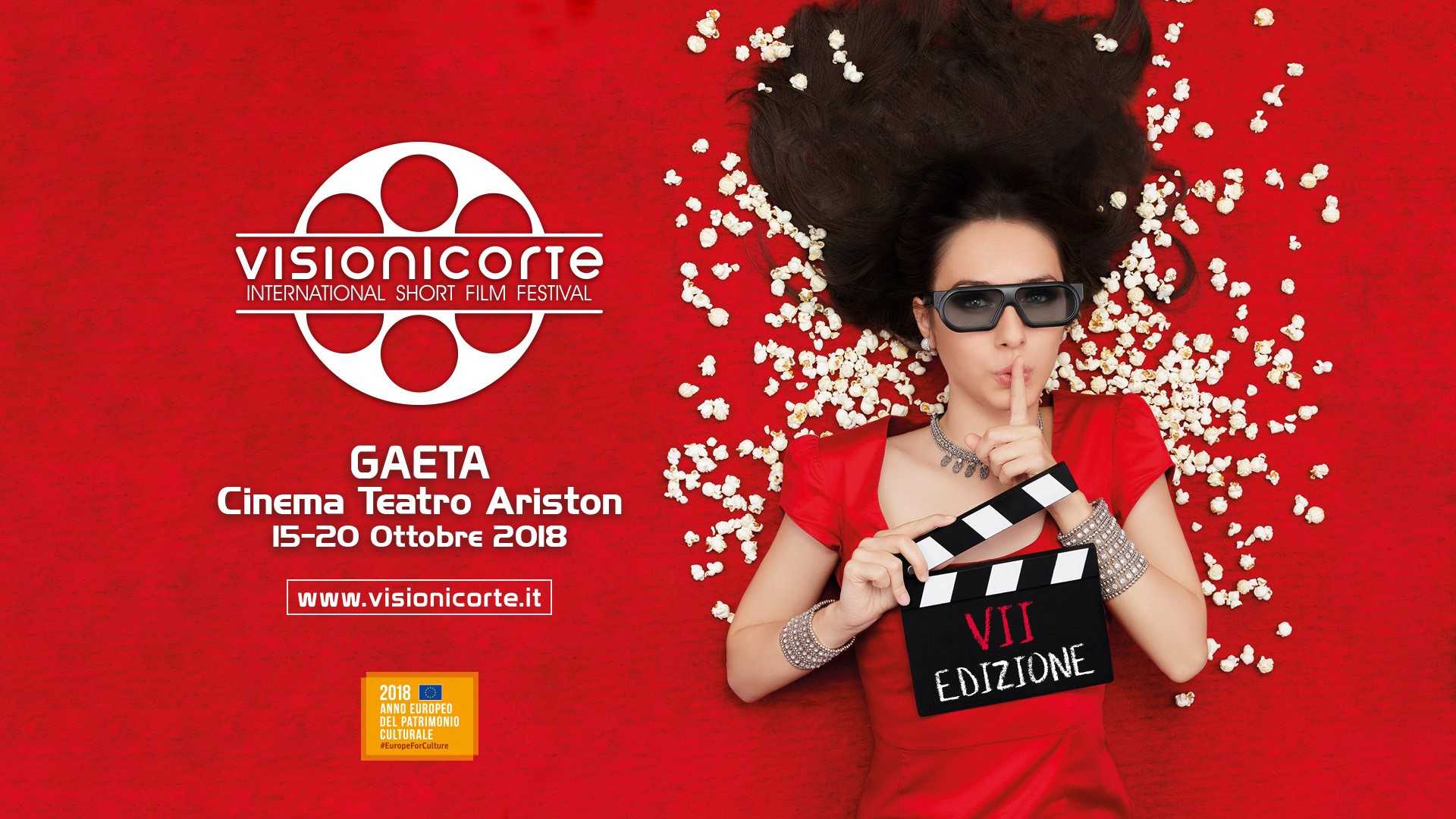 Visioni Corte Film Festival dedica  un evento speciale al Giallo all’Italiana (Foto)