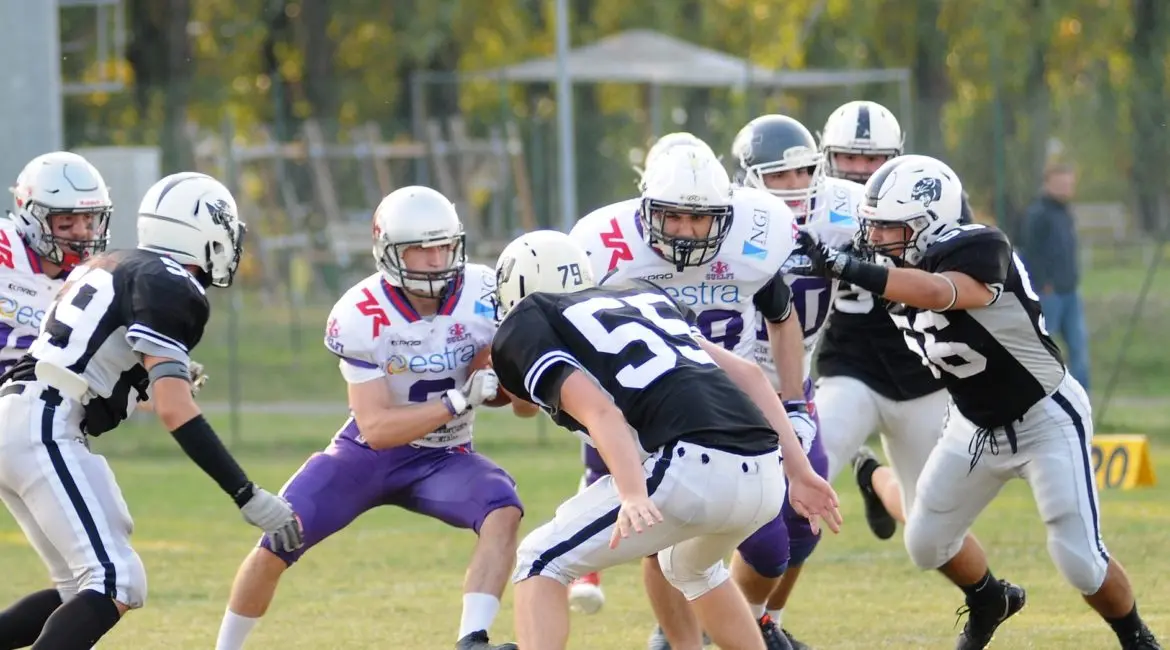 Fidaf. Ancora doppio derby giovanile a Milano in Cifaf e’ sfida tra White Tigers e United